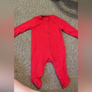 My First Christmas onesie